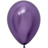 Шар (12''/30 см) Reflex, Зеркальный блеск, Фиолетовый (951), хром