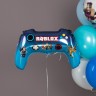 Шар (28''/71 см) Фигура, Геймпад, Блоки, Любимая игра - в магазине «ШарикClub»