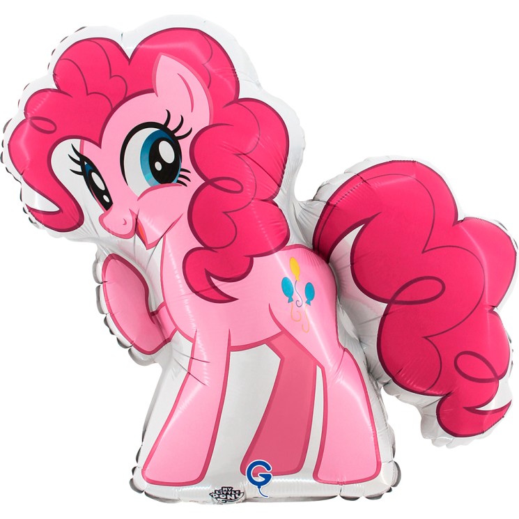 Шар (29''/74 см) Фигура, My Little Pony, Лошадка Пинки Пай - в магазине «ШарикClub»