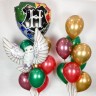 Фонтан из шаров "Harry Potter" №1 - в магазине «ШарикClub»