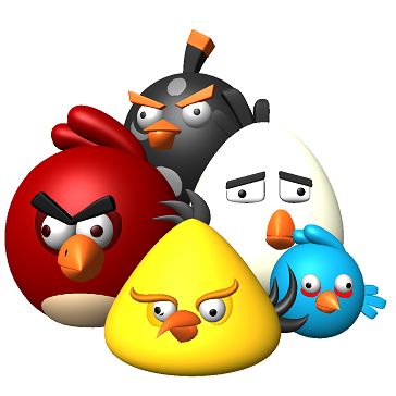 Angry Birds